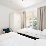 Apartamento Stettiner Str 33-35 Whg 1