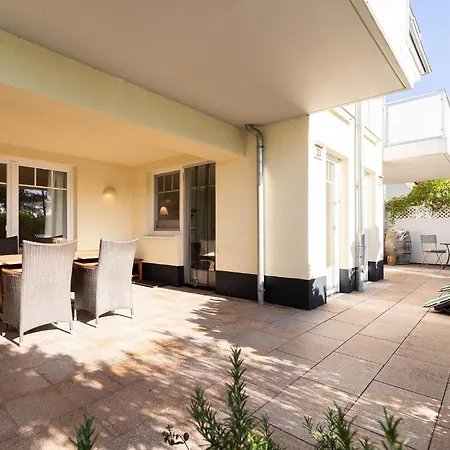 Stettiner Str 33-35 Whg 1 Apartamento *