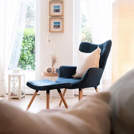 Apartamento Stettiner Str 33-35 Whg 1 Grömitz