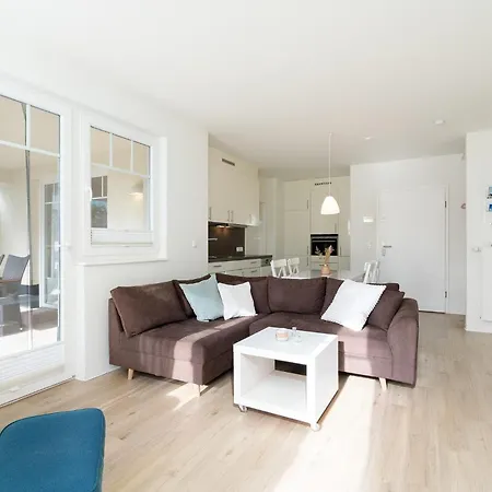 Stettiner Str 33-35 Whg 1 * Grömitz