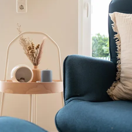 Stettiner Str 33-35 Whg 1 Apartamento *