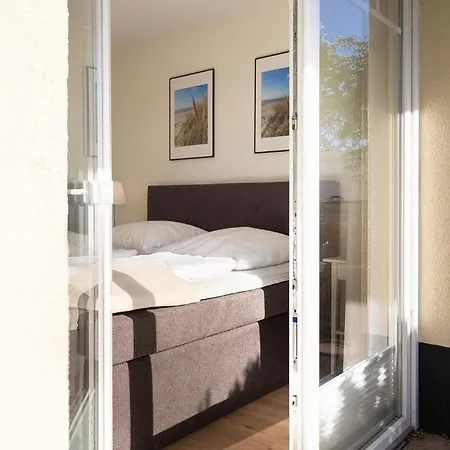 Stettiner Str 33-35 Whg 1 Apartamento Grömitz