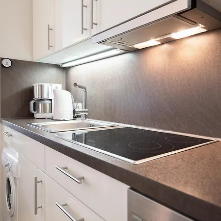 Stettiner Str 33-35 Whg 1 Apartamento