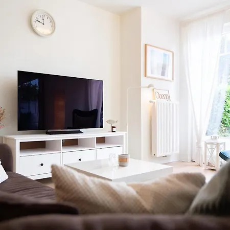 Stettiner Str 33-35 Whg 1 Apartment
