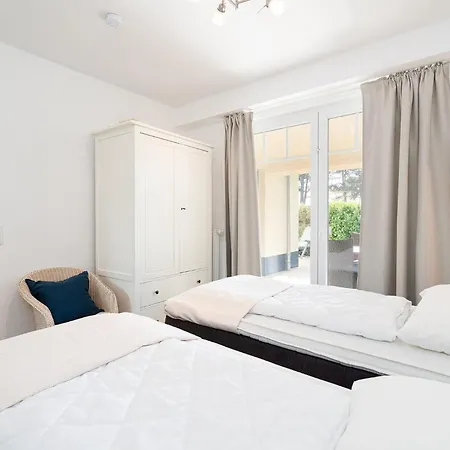 Apartment Stettiner Str 33-35 Whg 1