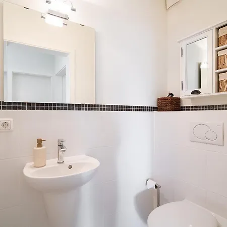 Apartment Stettiner Str 33-35 Whg 1 Grömitz
