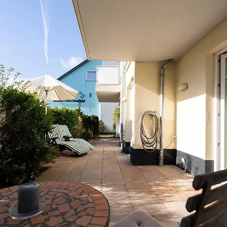 Apartment Stettiner Str 33-35 Whg 1 *
