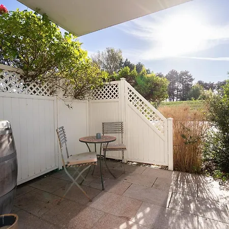 Stettiner Str 33-35 Whg 1 Apartment