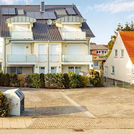 Stettiner Str 33-35 Whg 1 Apartment *