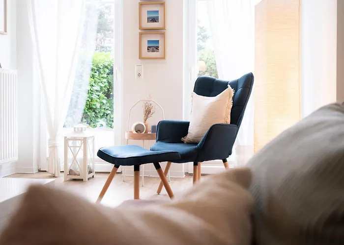 Apartamento Stettiner Str 33-35 Whg 1 Grömitz