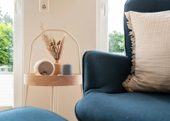 Stettiner Str 33-35 Whg 1 Apartamento *