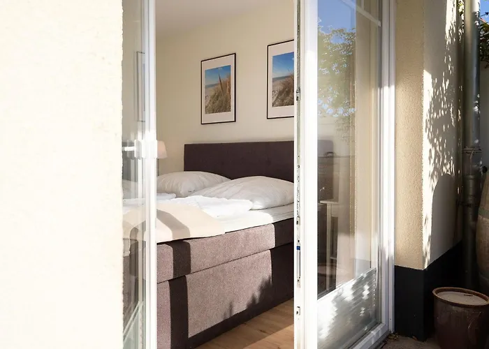 Stettiner Str 33-35 Whg 1 Apartamento Grömitz