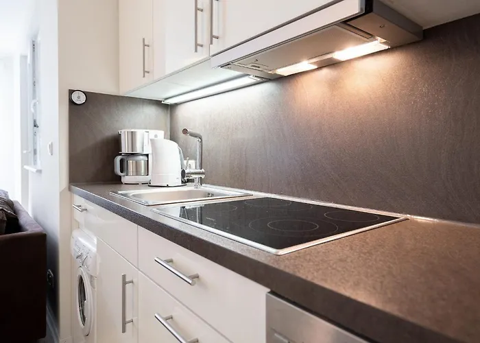 Stettiner Str 33-35 Whg 1 Apartamento