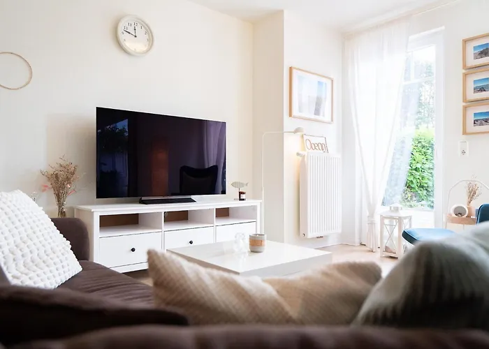 Stettiner Str 33-35 Whg 1 Apartamento