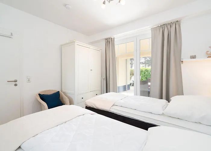 Apartamento Stettiner Str 33-35 Whg 1