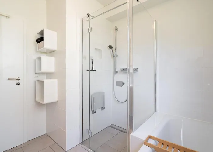 Stettiner Str 33-35 Whg 1 Apartamento *