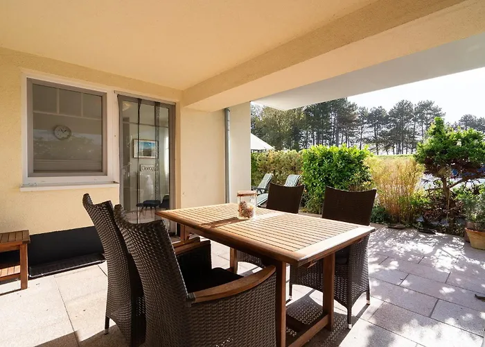 Stettiner Str 33-35 Whg 1 * Grömitz