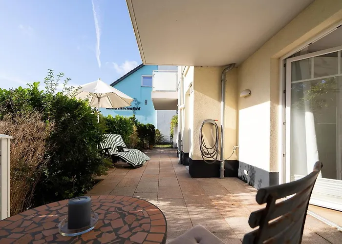 Apartamento Stettiner Str 33-35 Whg 1 *